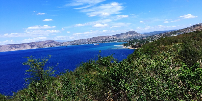 Amani-Y Beach de Saint-Marc &copy; Osman