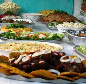 Article : Ils ne viennent que pour la r&eacute;ception!