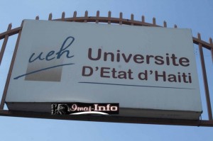 Article : Le prix d’une place à l’Université d’Etat d’Haïti (UEH)