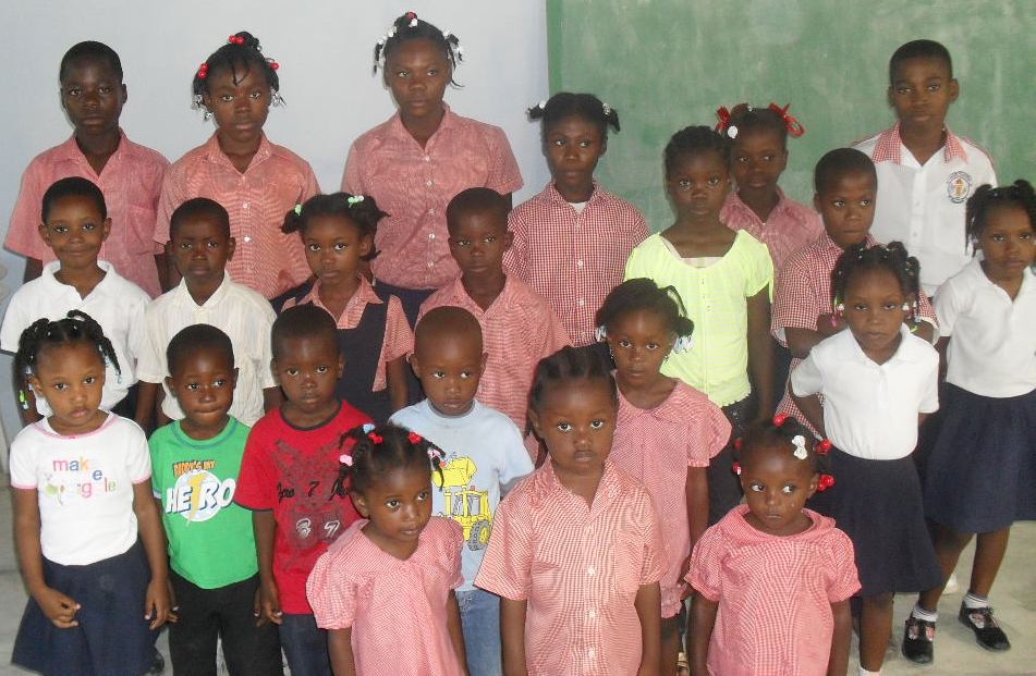 Ecole Mixte La R&eacute;demption de Puerto Plata