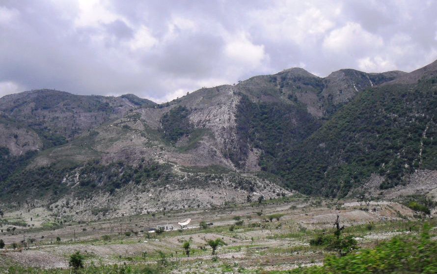Haïti-Environnement : Crédit photo Osman Jérôme