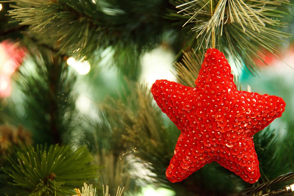 La Caraïbe, à la mode de Noël (C) pixabay.com