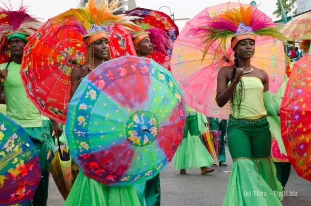  Carnaval des Fleurs à Port-au-Prince/Crédit photo : Tilou Jean Paul 