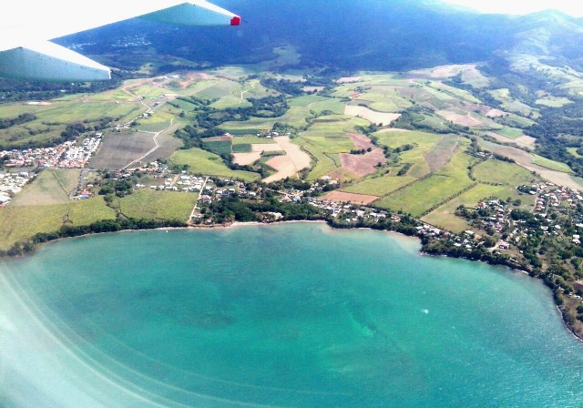 Les Cara&iuml;bes-Cr&eacute;dit photo : Osman J&eacute;r&ocirc;me