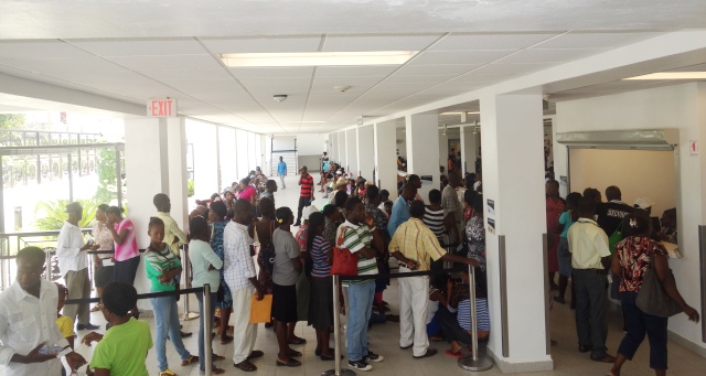 Hôpital Universitaire de Mirebalais-© Osman Jérôme