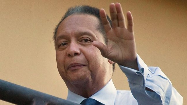 Jean-Claude Duvalier © Le Nouvelliste 