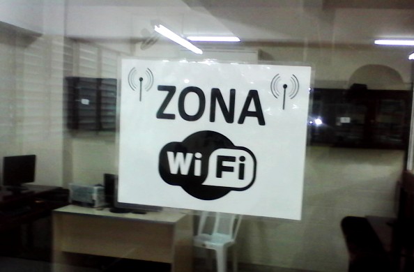 Zone Wi-Fi © Osman Jérôme 