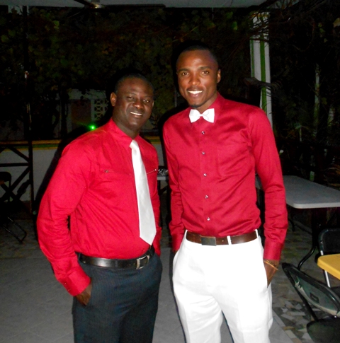 Accompagn&eacute; de Michael Etienne &copy; Samuel Marseille 