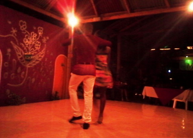 Quand l&rsquo;instant est &agrave; la danse (Saint-Marc) &copy; Osman