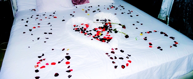 Lit d&rsquo;une nuit &eacute;rotique &copy; Osman