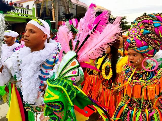 Carnaval de Puerto Plata, République dominicaine (C) Osman
