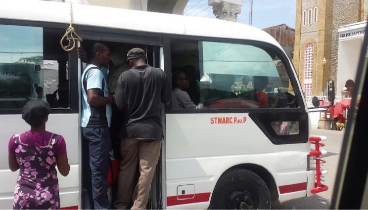 Article : Ha&iuml;ti : transports en commun ou suicide collectif