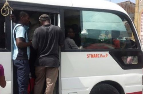Article : Haïti : transports en commun ou suicide collectif
