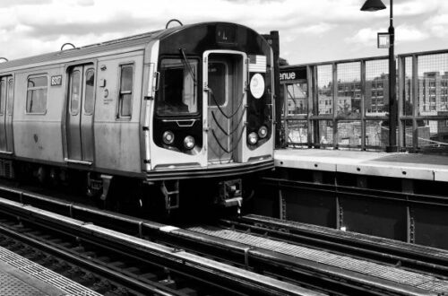 Article : Trois activités très courantes dans le métro à New York