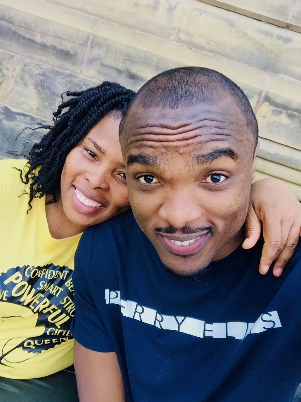 Ma petite s&oelig;ur et moi &copy; Osman J&eacute;r&ocirc;me 