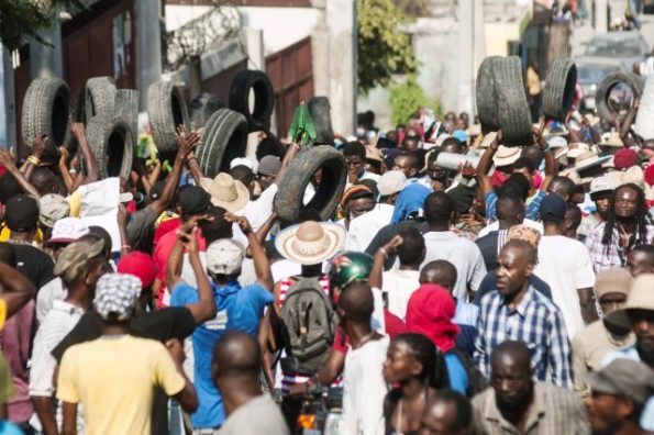 Article : Haïti ou chronique d’un pays en état dépressif